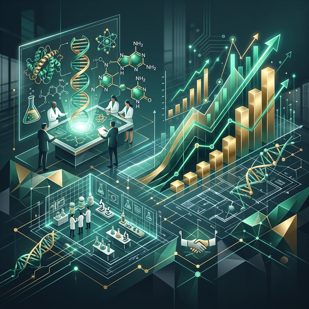 Scientific project management