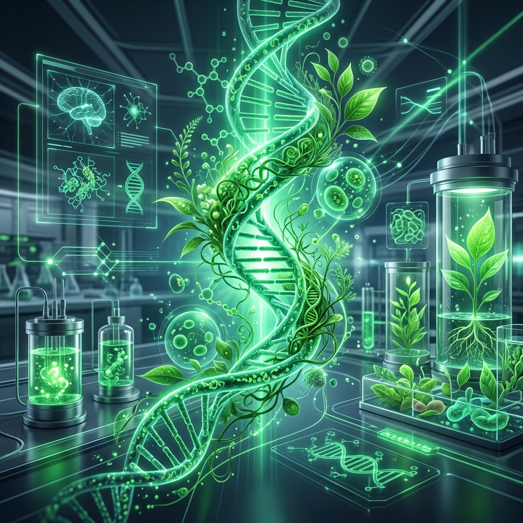 Plataformas biotecnológicas Bispora: IBIVA, Protein 5C e D-PISTA integradas para sustentabilidade industrial
